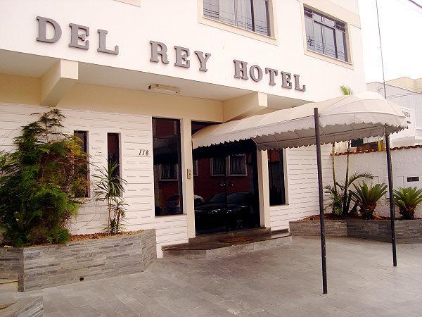Del Rey Hotel Barbacena Esterno foto