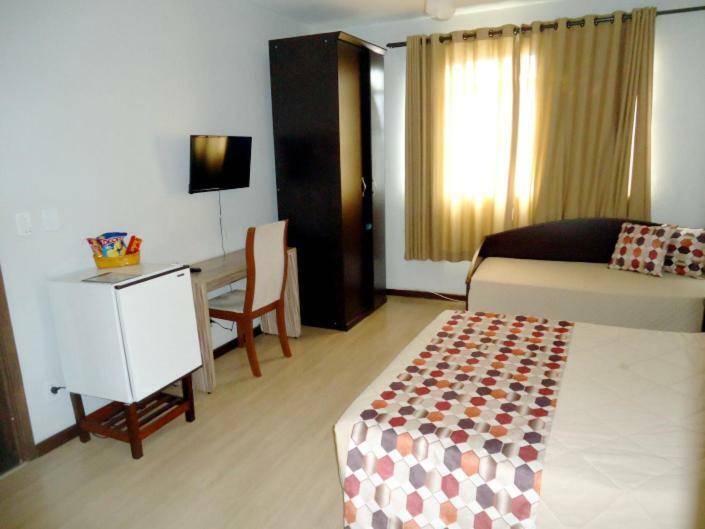 Del Rey Hotel Barbacena Esterno foto