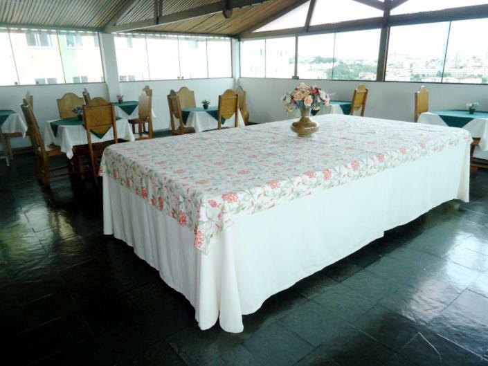 Del Rey Hotel Barbacena Esterno foto
