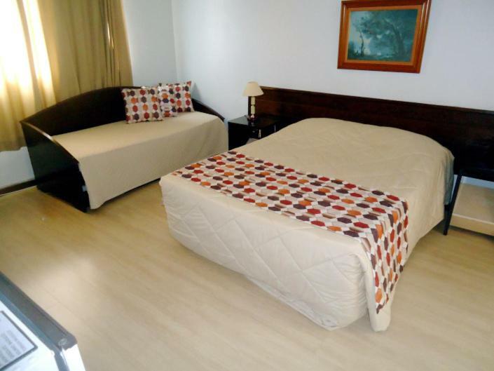 Del Rey Hotel Barbacena Esterno foto