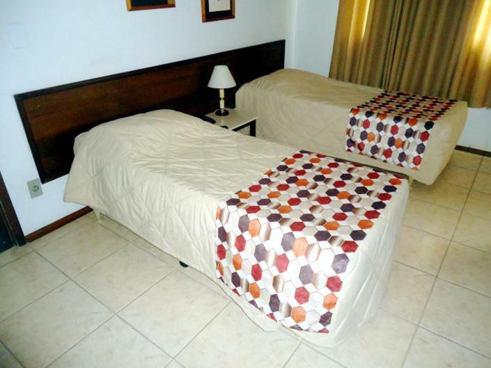Del Rey Hotel Barbacena Esterno foto